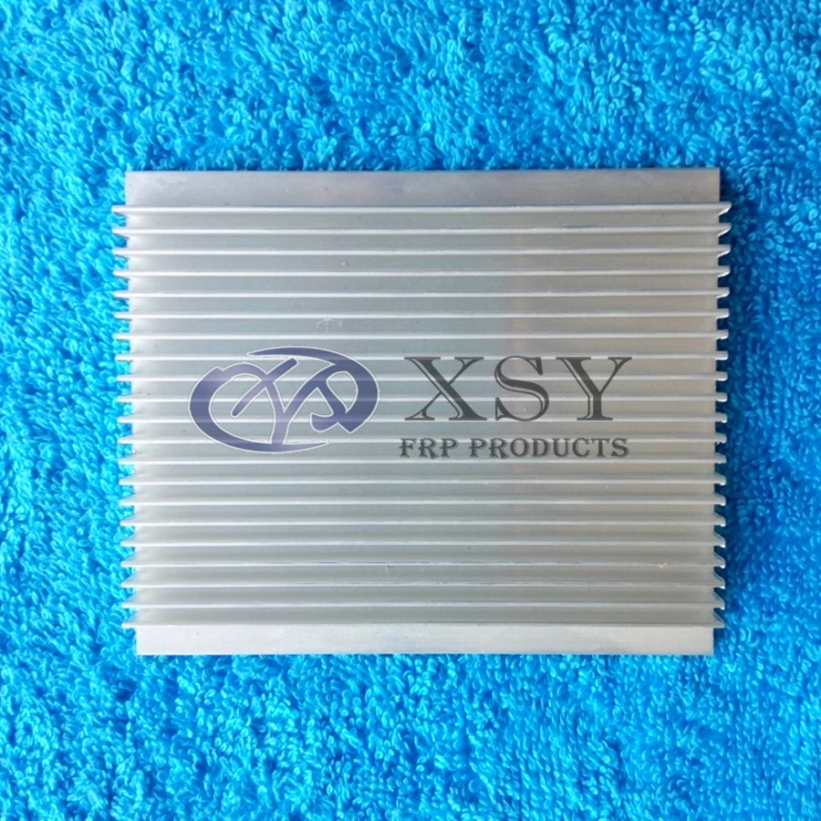
Custom Black Pin Fin Heat Sinks Aluminum Led Light Heatsink 