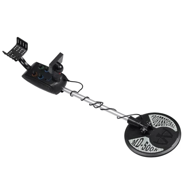 MD5008 Ground Searching Metal Detector /Gold Detector /Treasure Hunter Testing equipment for Gold Coins MD-5008