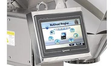 Factory Supplier Jelly Pudding Weighing 300g 500g 10 Heads Multihead Weigher Packaging Machine