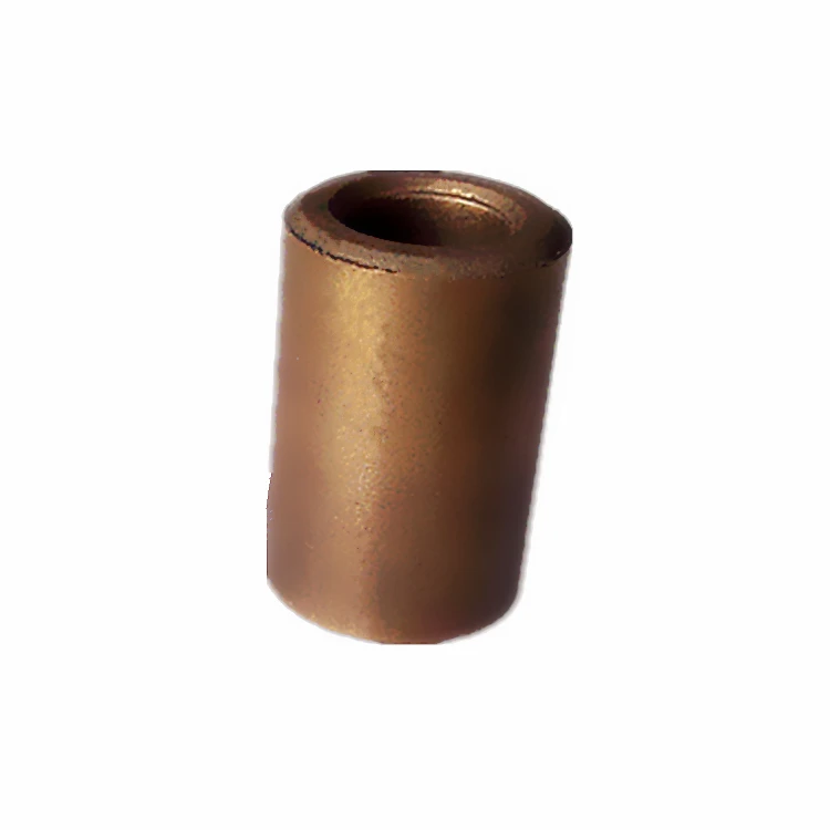 
Custom High Quality Sinter Metal Copper Oilite Bronze Bushing 