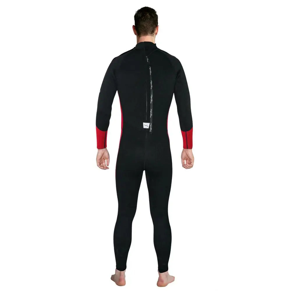 
Layatone Wetsuit Men 3mm Neoprene Diving Suit Surfing Snorkeling Spearfishing Boating Canoeing Suit Wet Suit Men 