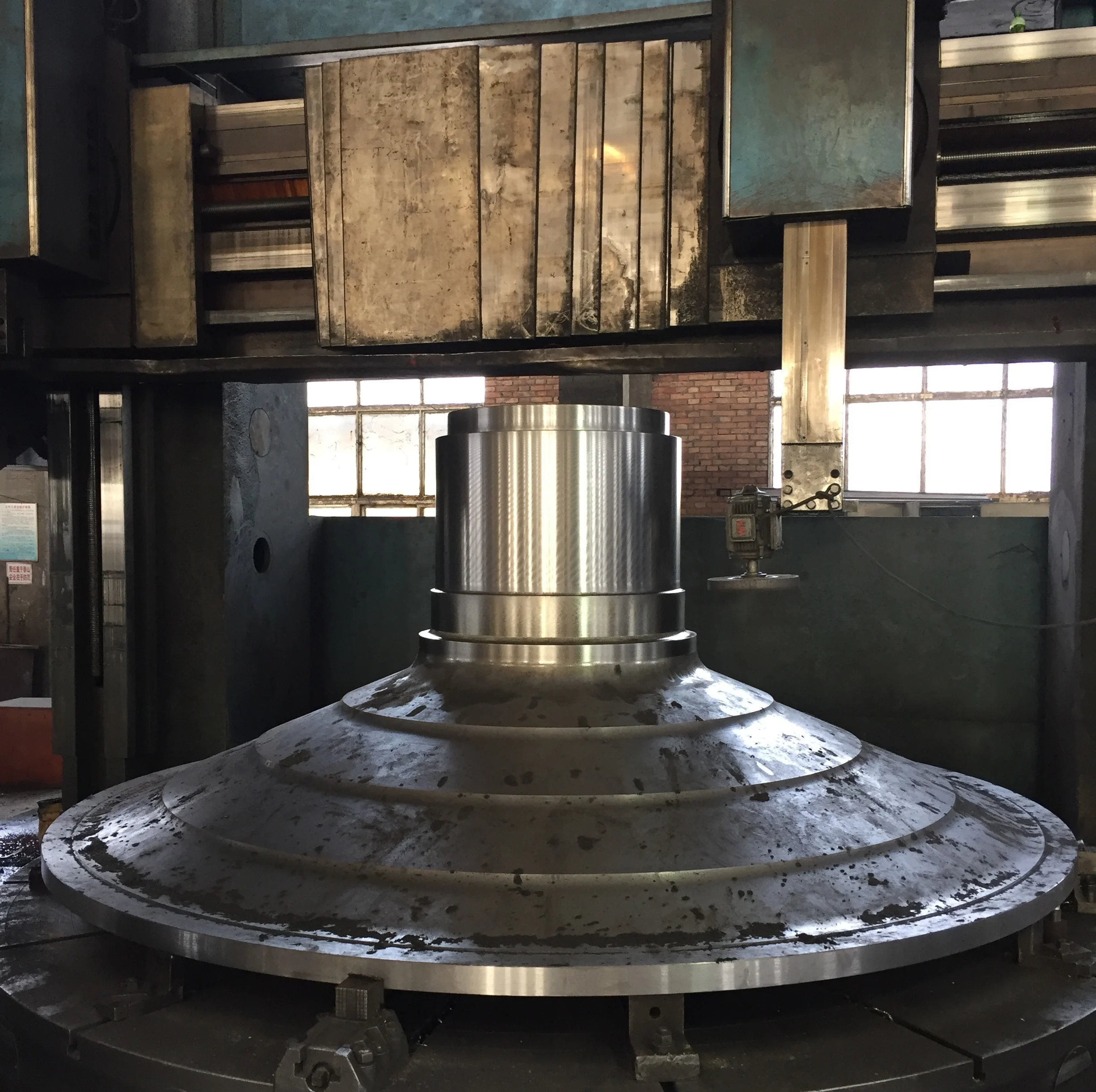 heavy duty OEM mill carbon steel  Ball Mill End cap/cover