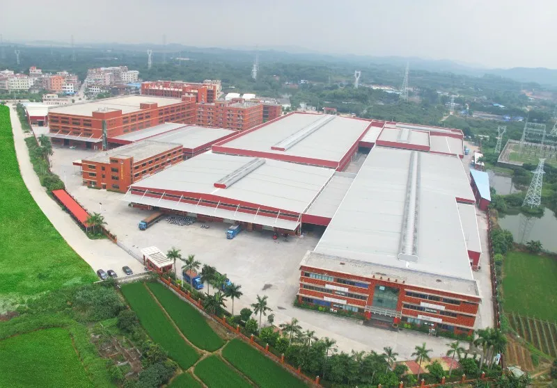 FEKON FACTORY OVERVIEW