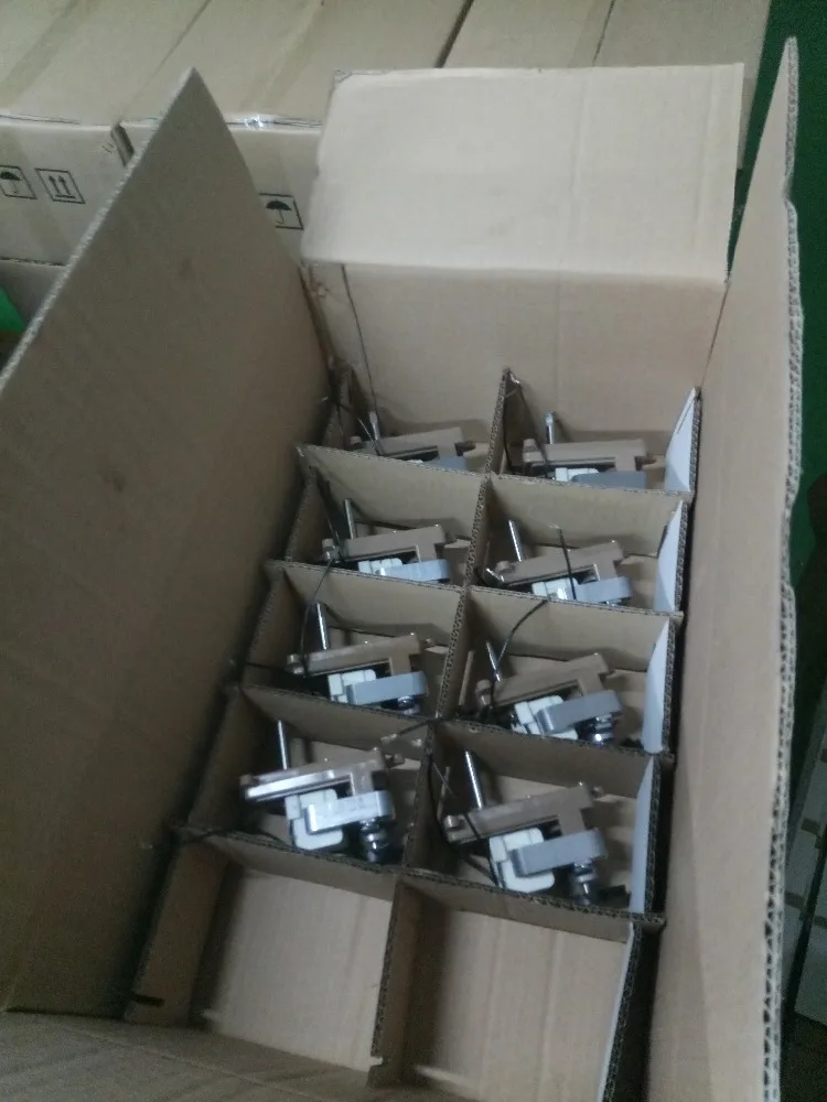 Barbecue gear motor pellet stove motor