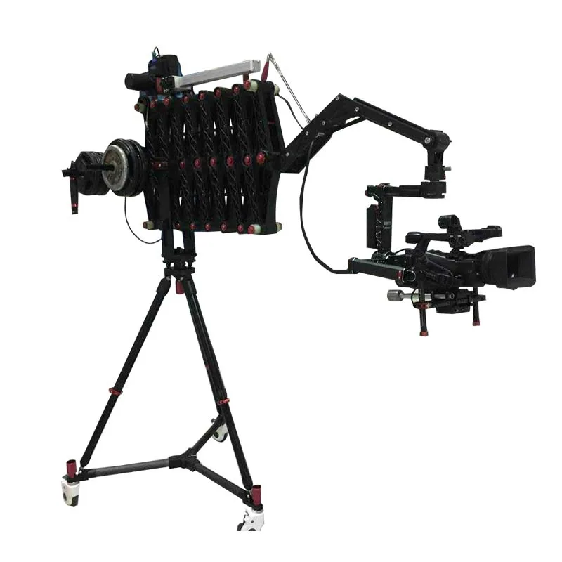 Hot sale telescopic camera cranes for mini video cameras