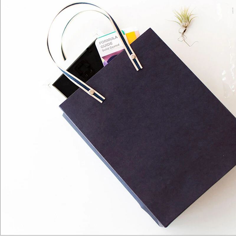 Оптовая продажа, самый популярный товар, упаковочная бумага, персонализированные рождественские подарочные пакеты оптом