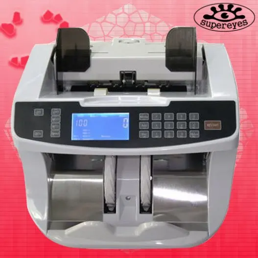 LKR (Sri Lanka Rupee) Money Counter/Currency Counting Machine