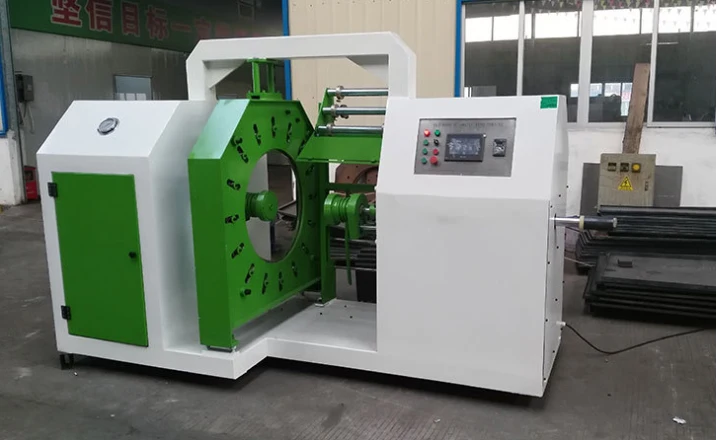 Гидравлическая формовочная машина для полировки дыхательных путей