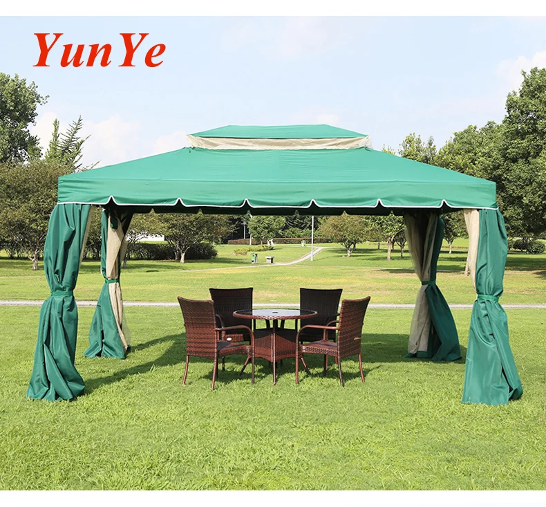
New Modern garden hot seal outdoor umbrella beach umbrella 4m 3m big roman outdoor umbrella 