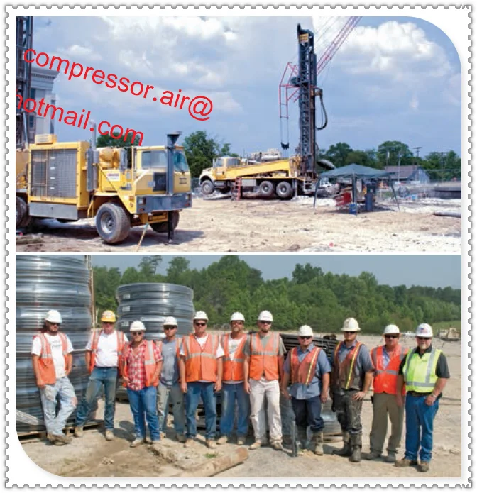 Atlas Copco Drill rigs and rock drills (AC Drill rigs and rock drills )DM-M3: Rotary blasthole drill rig - Large-range