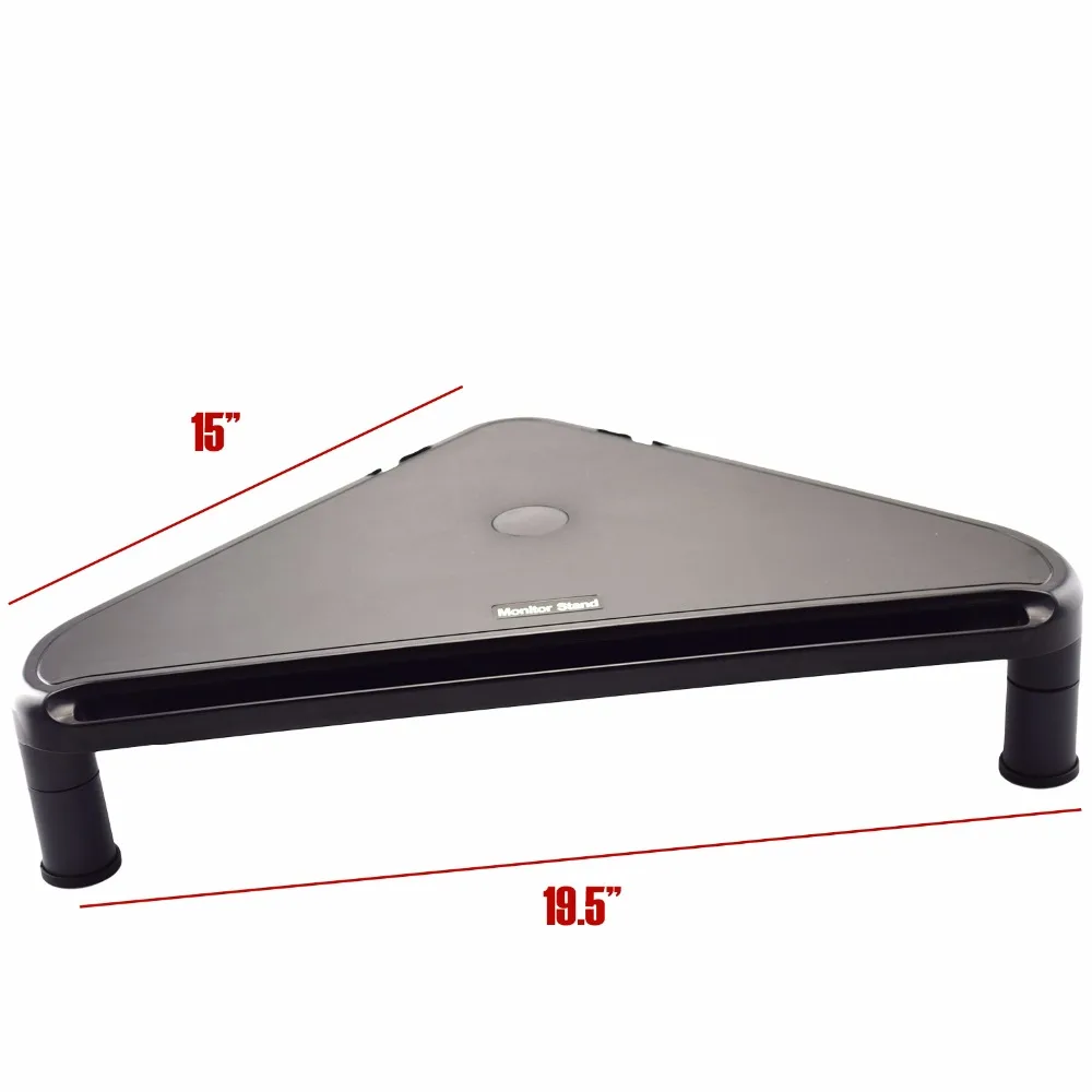 Smart Suites Modern designs corner desk computer tv monitor stand