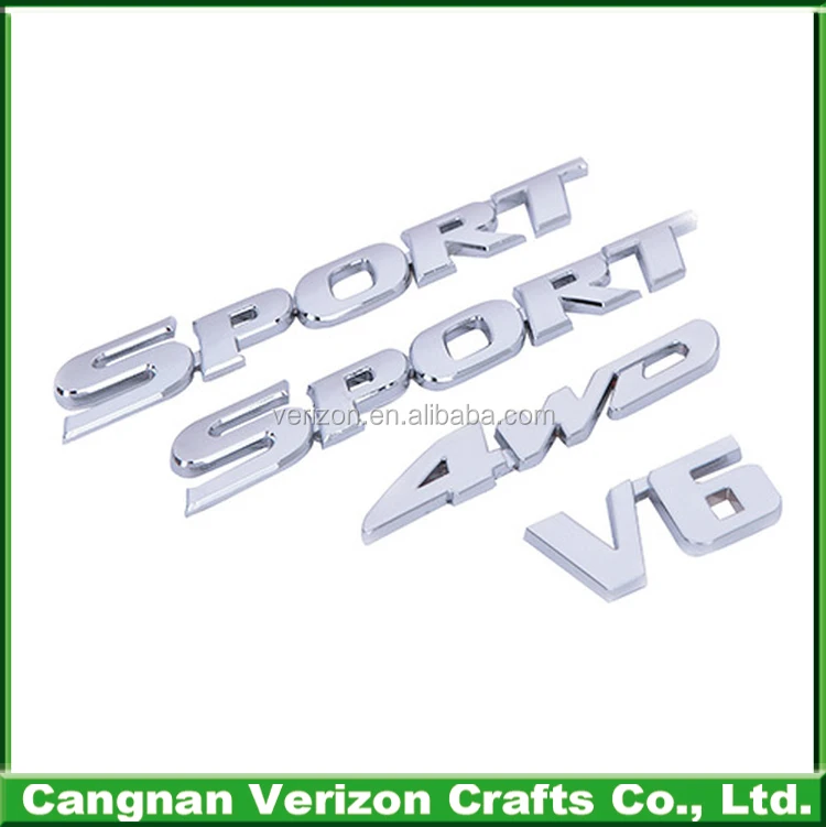 Chrome Electroplate ABS SRT8 Car Badge Emblem For Jeep Embleme Emblema Sticker Logo Nameplate