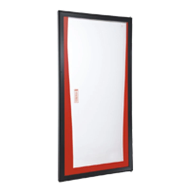 Hot Sale Commercial Transparent Lcd Display Fridge Single Door