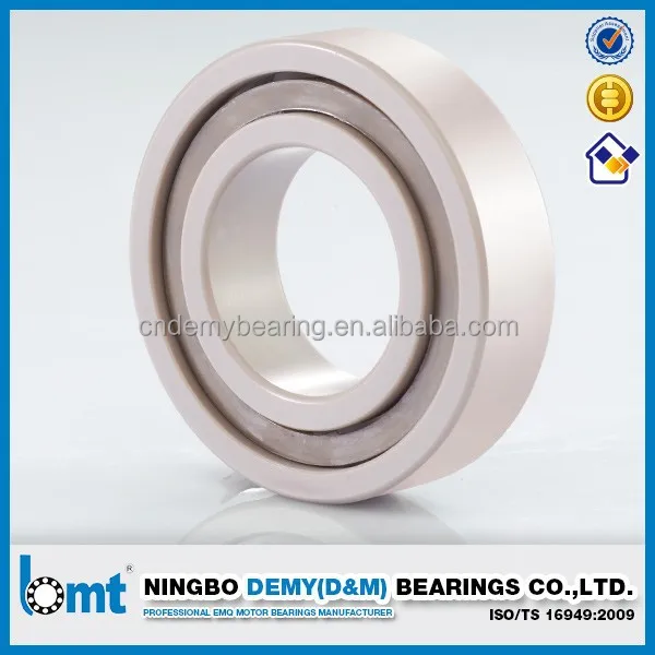 High quality SiC 6000 Ceramic bearing of chinese manufactory
