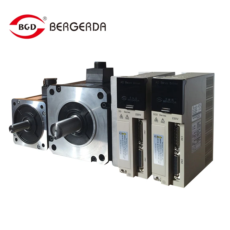 SDD 110  1.2kw 220V direct factory cheap price good quality  ac servo motor drive  for industrial machine 4.0 Nm