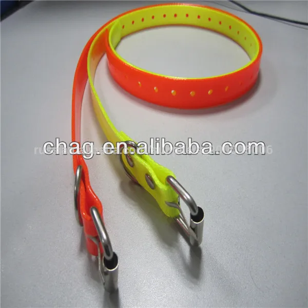 small clear elastic collar wholesale