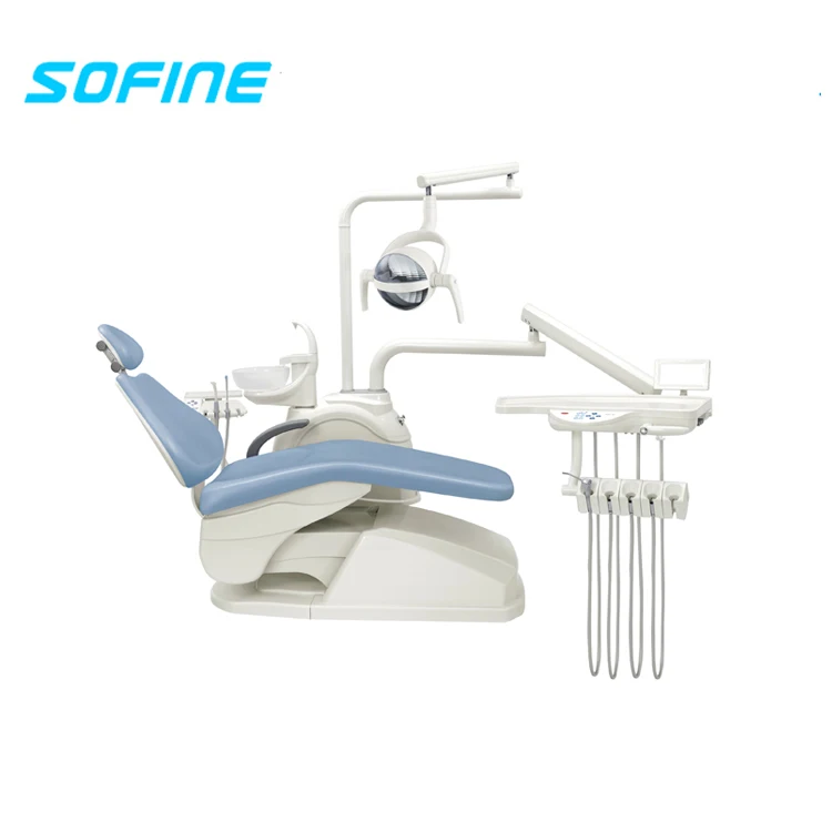 Complete Environmental Leather Dental Chair Company