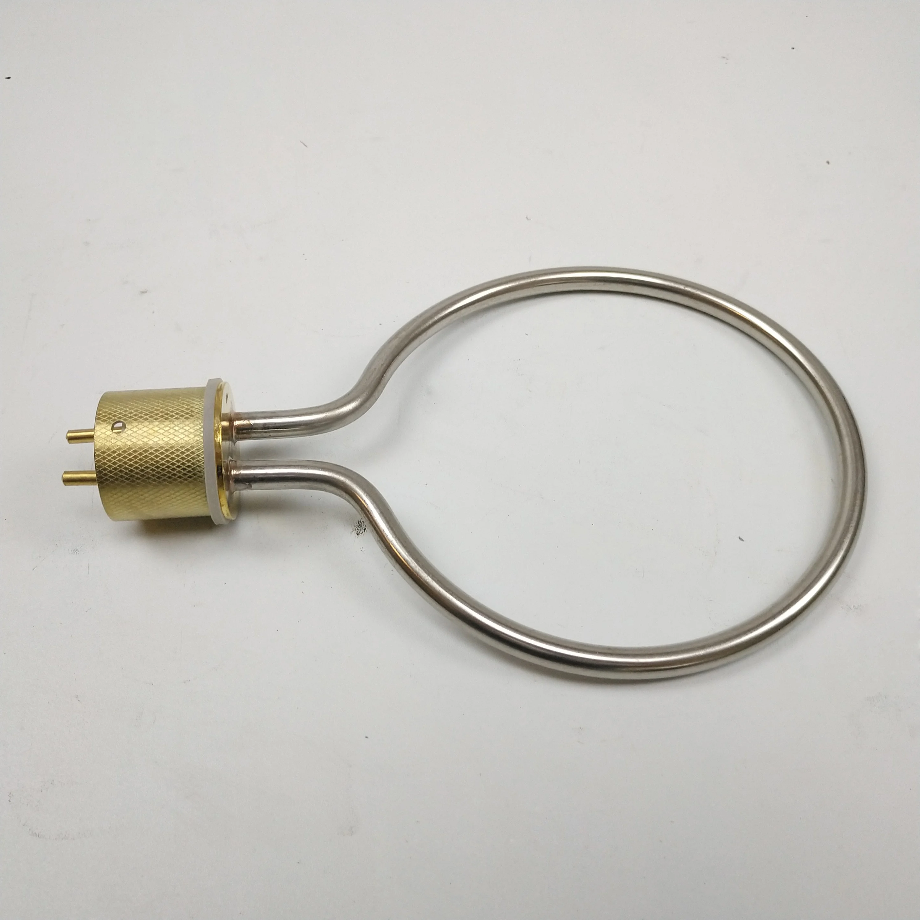 
Tubular seamless SS304 water heater 