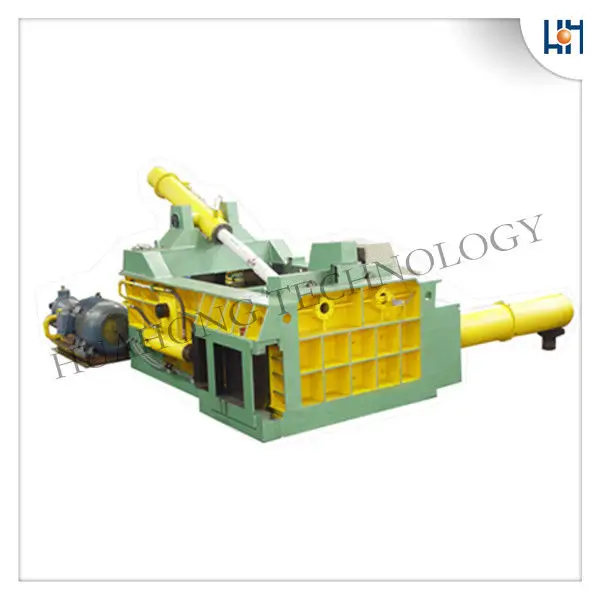 Китайский производитель продукции, прессованные пресс-подборщики для металлома