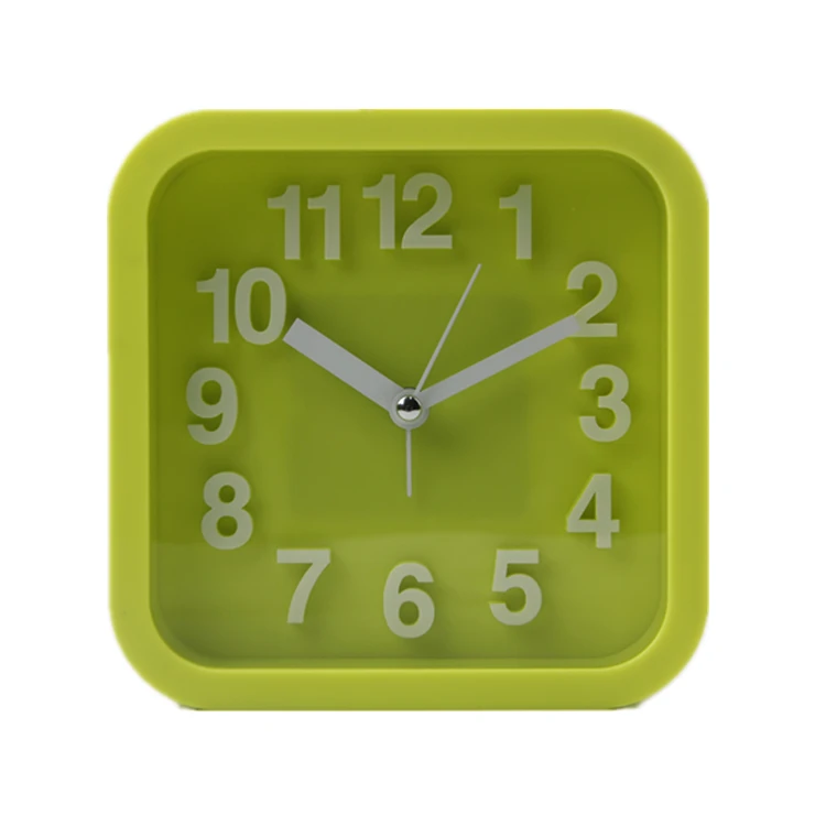 Hot Selling Good Price Strict Quality Testing Table Clock
