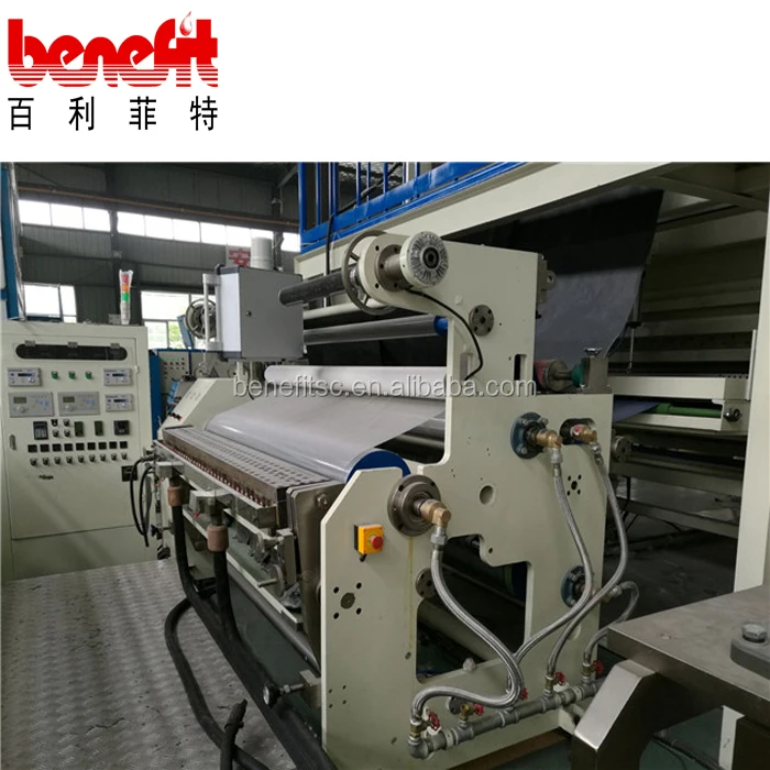 PVC/EVA/TPO water proofing membrane production line,TPO roofing Membrane production line