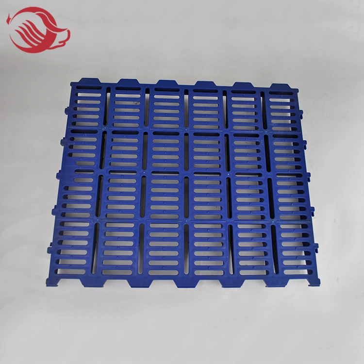 pig farm used plastic floors, pig goat plastic slats floor
