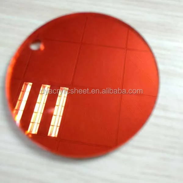 Wholesale acrylic mirror mirrored plastic acrylic sheets