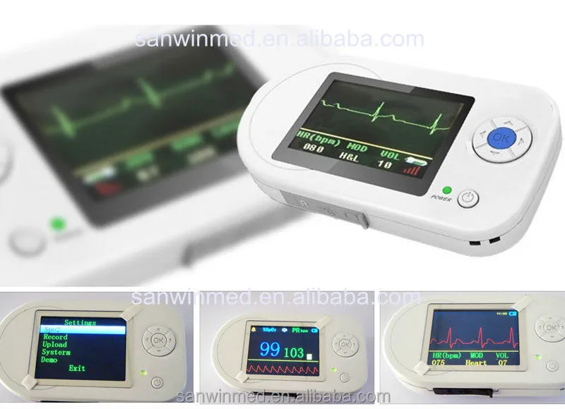 VESD Многофункциональный визуальный стетоскоп