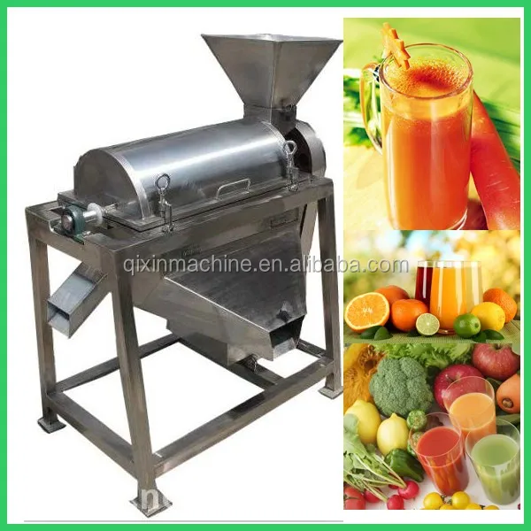 hot selling factory price stainless steel industrial commerical vegetable juicer