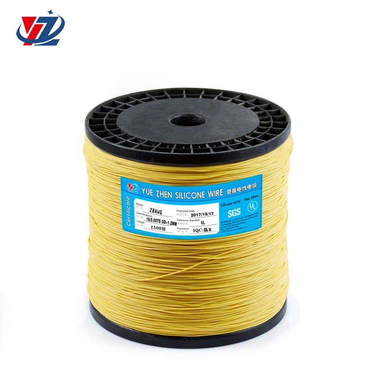 Для продажи силиконовые провода гибкий многожильный для автомобиля