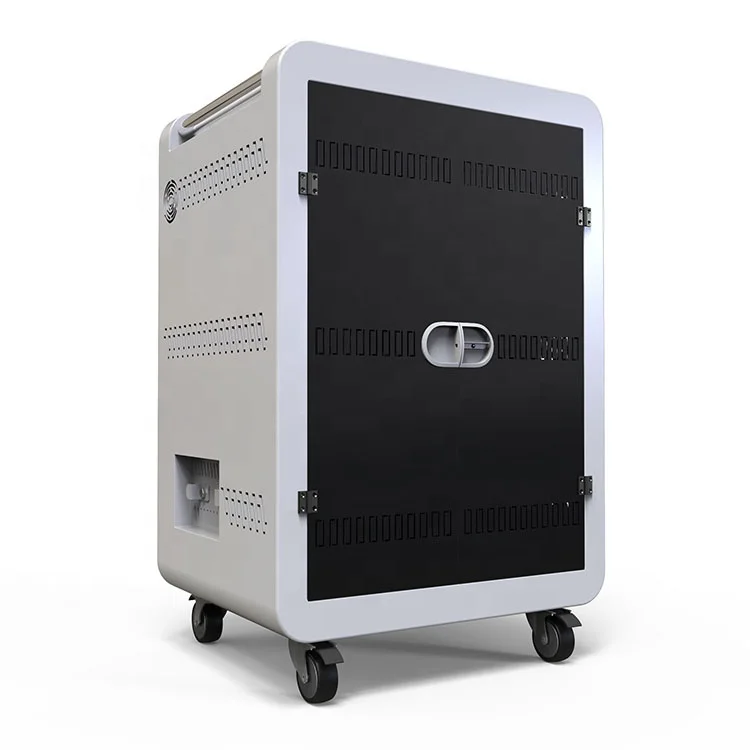 charging cabinet with universal PDU