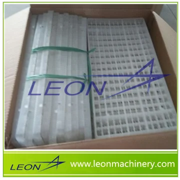 Egg tray for quail / 100% pure plastic quail egg tray for hatching