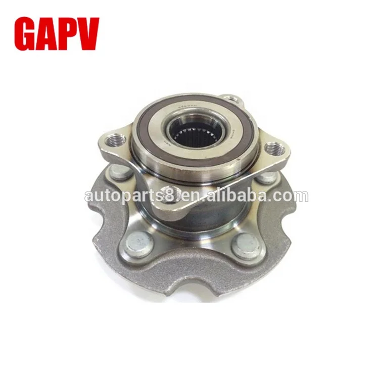 High Precise Auto Axle Wheel Hub Bearing Hub Unit for RAV4 Chassis Part OEM 42410-42020 For Toyota