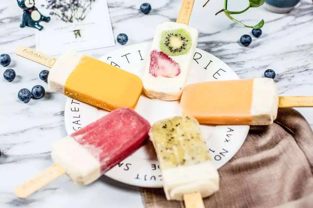 High quality ice lolly making machine ice stick maker popsicle machine for sale