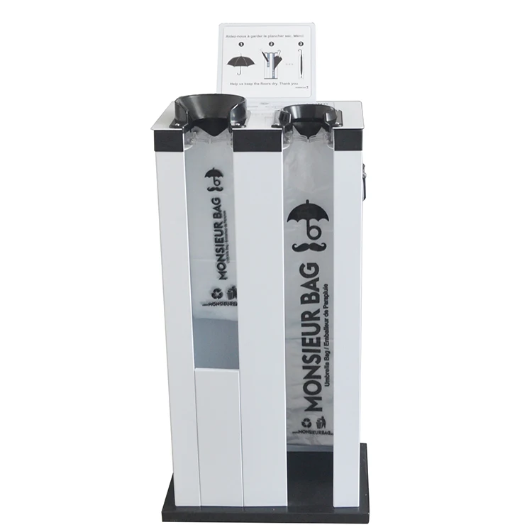 online business opportunity hotel equipment wet umbrella wrapping machine