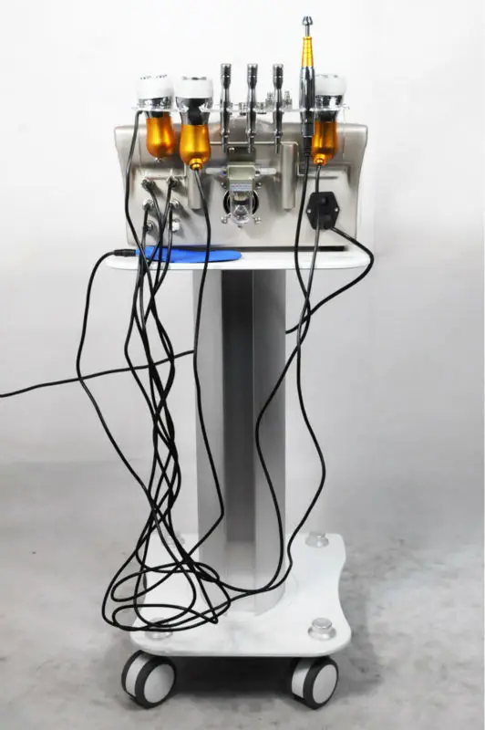 VG-930C Mini Needle-free Mesotherapy Meso therapy Machine Home Salon HOT SALE