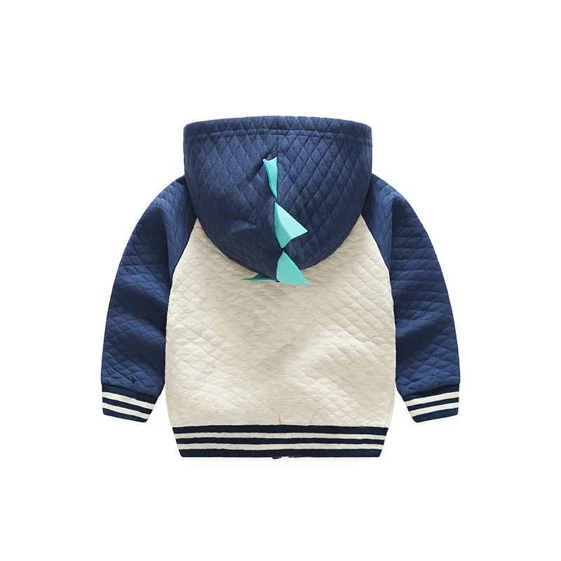 Wholesale Cheap Cute Baby Boys animal Hoodie from China