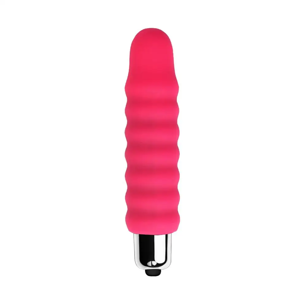 LEVETT 10 Speeds Comfort Feeling Mini Powerful Bullet Shape Personal Vibrating Massage Tool (Black) Best Rated Sex Toy