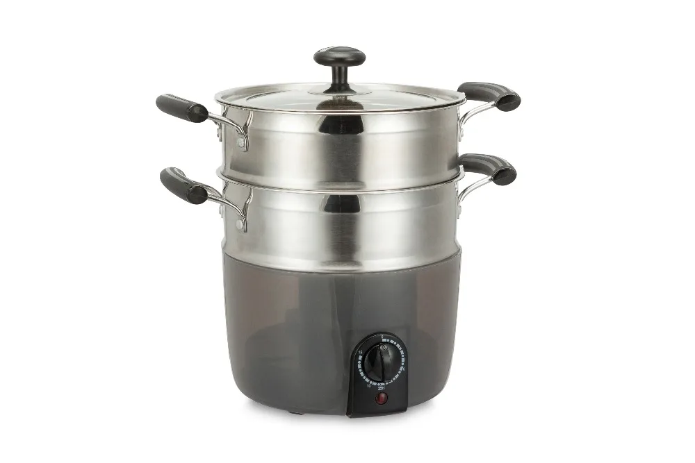 Здоровые электронные производство электрический распаровщик еды