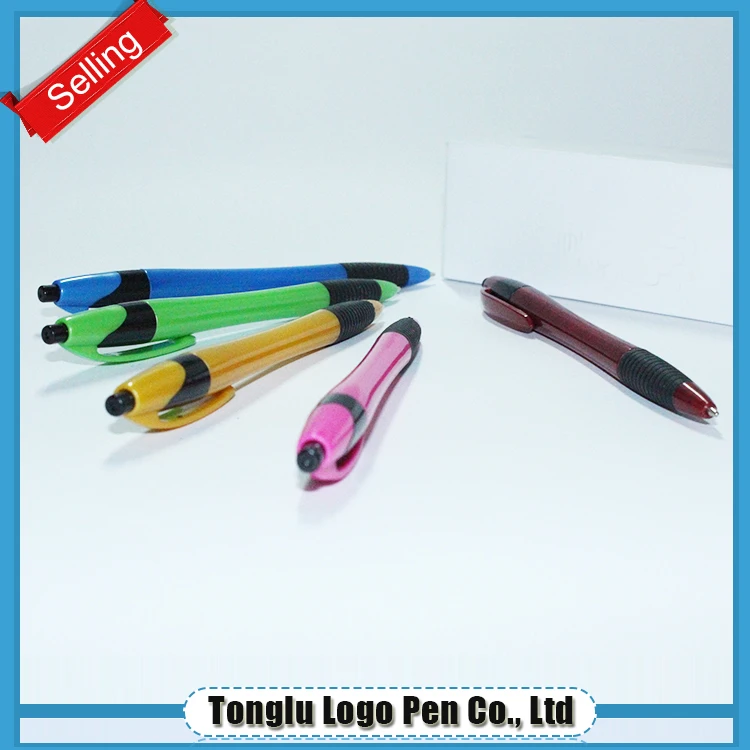2015 инновационный дизайн продвижение пластиковых мини ручка