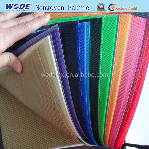Various Color Spunlace Nonwoven Fabrics