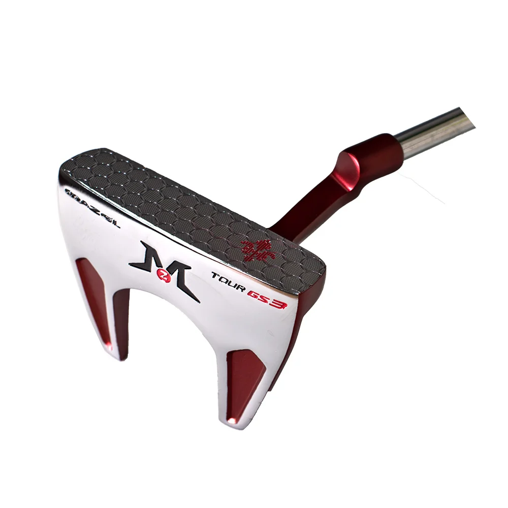 Мазель пятно Тур GS3 Мужская клюшка для гольфа с головных уборов, правая рука изготовленный на заказ Крытый клюшки для гольфа Гольф