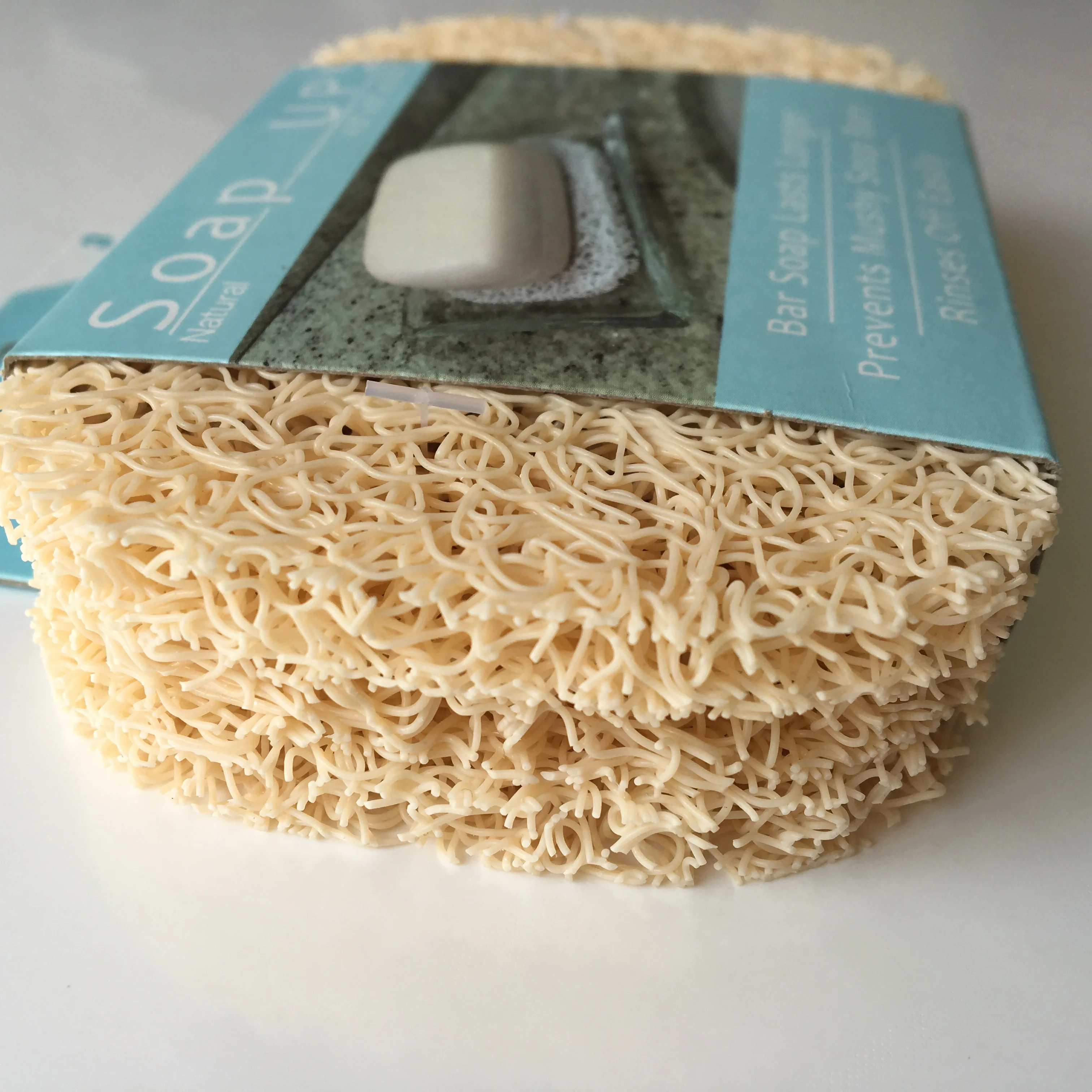 China High Quality 7.5*11.5 CM Soap Lift Soap Saver Pvc mat diatomite soap dish bathroom mat