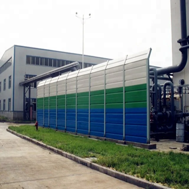 Factory price sound barrier sheets fence for sale