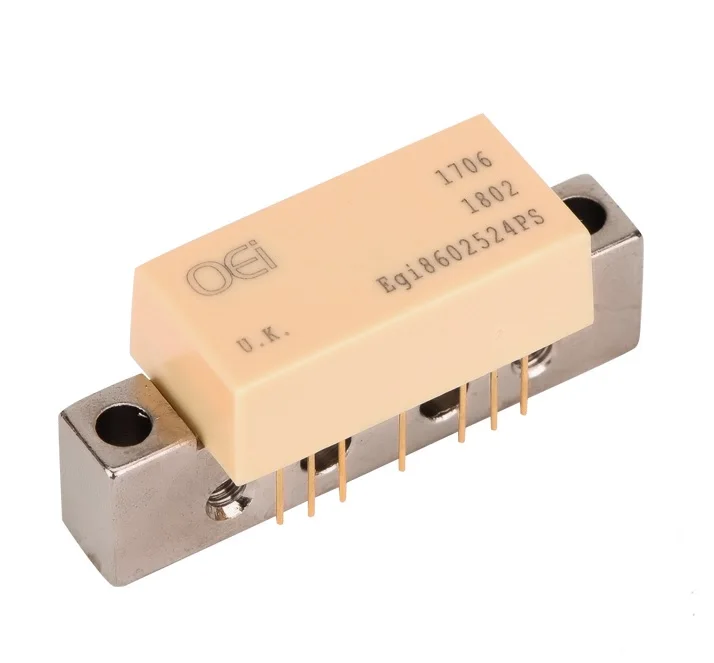 OEI Low Cost 860MHz  25dB Gain CATV GaAs Hybrid Push Pull Modules For CATV Amplifier