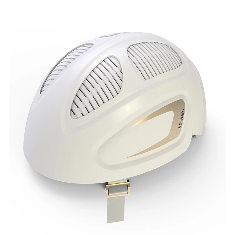 
SIDEY Professional 680nm/850nm Hair Growth Diode Laser Hair Treatment Machine For Home Use 