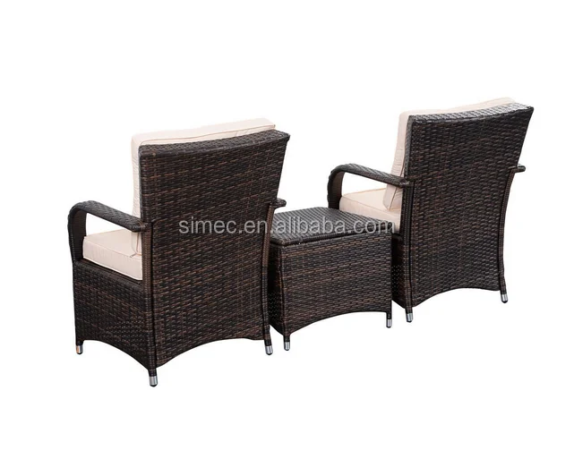 
easily assemble 3pcs german dining sala sets furniture 
