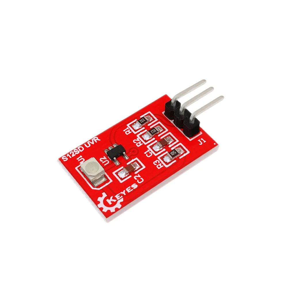 UV sensor GUVA-S12SD solar ultraviolet intensity sensor