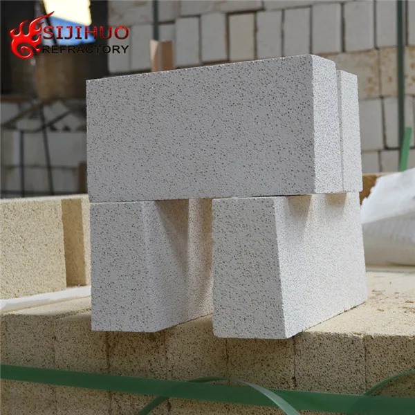 Light Weight Mullite Insulation Refractory Brick /Mullite Insulating Bricks/Light Weight Mullite Brick