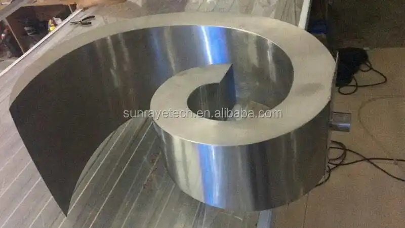 
Snail-shape stainless steel waterfall fountain for swimming pool and garden pond 